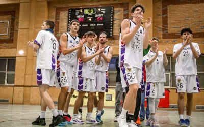 20.12.2025 Österreichischer Basketballverband, Vienna United vs BK Rapid Wien,
Zweite Liga 2025/26 > Grunddurchgang 11.Runde

© Basketball Austria / M.Solovei
www.instagram.com/msolo34