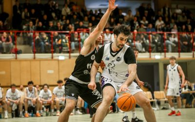 2026.03.29  Vienna United vs Wörthersee Piraten, Zweite Liga 2025/26 > Viertelfinale Spiel 2

© Basketball Austria / M.Solovei
www.instagram.com/msolo34